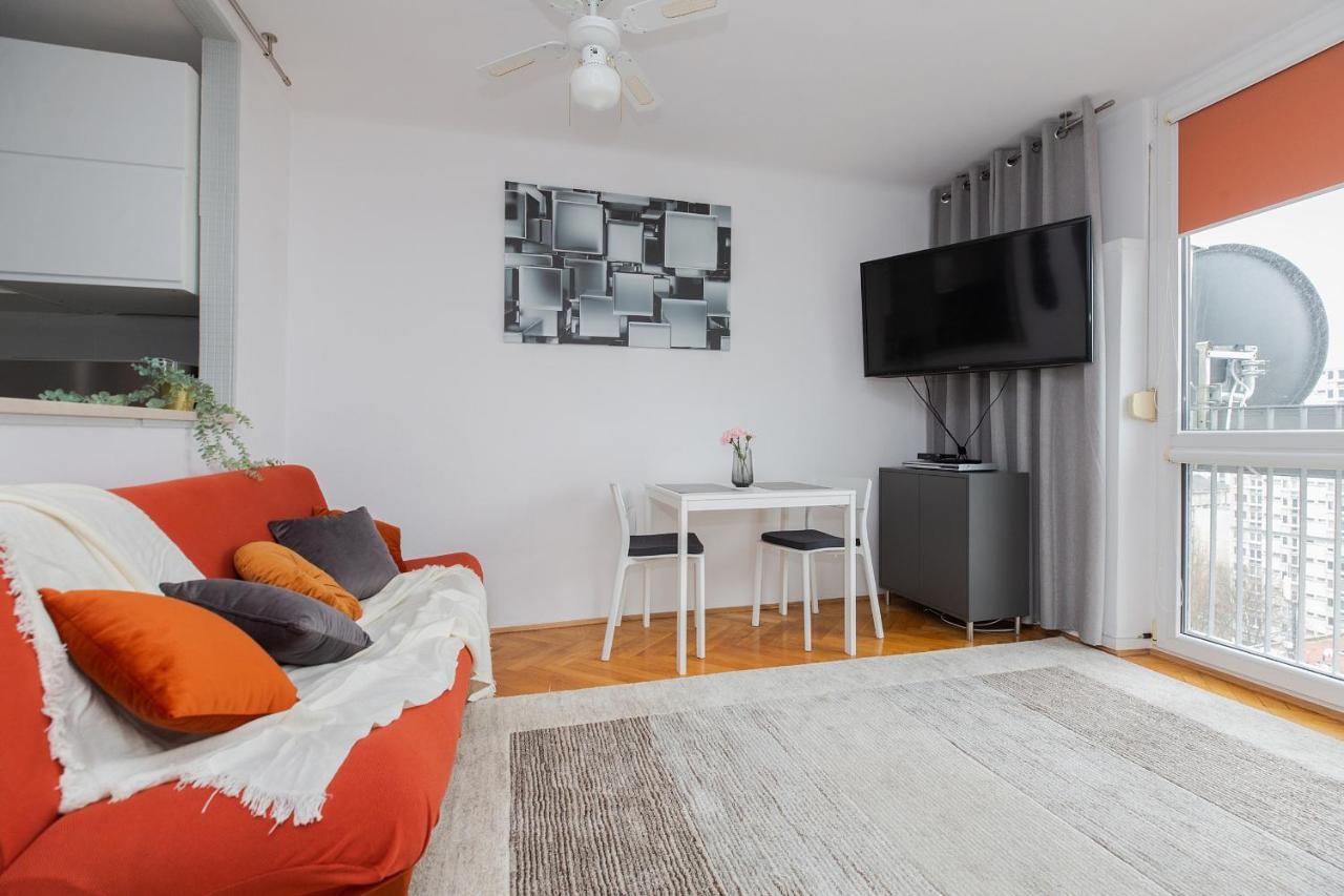 Shortstaypoland Chlodna Warsaw Exterior photo