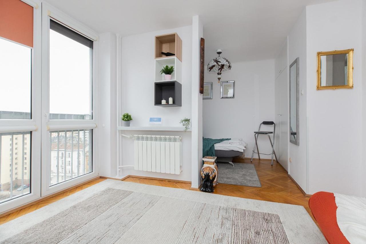 Shortstaypoland Chlodna Warsaw Exterior photo